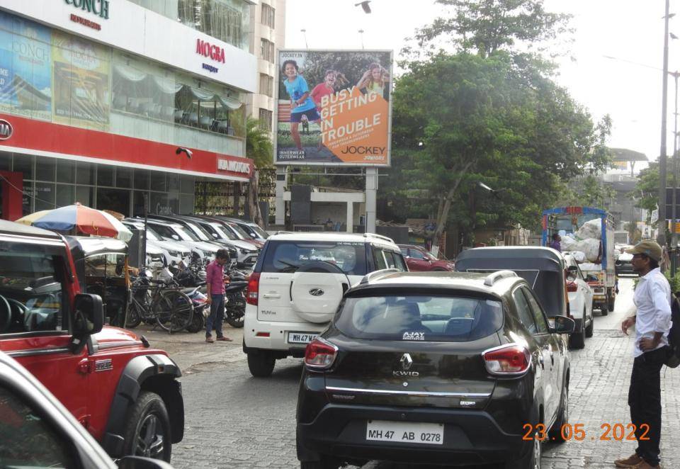 Hoarding - After ROB Towards Inorbit Mall/Outside KIA Showroom-E/T - towards goregaon, Goregaon, Mumbai, Maharashtra Hoarding - After ROB Towards Inorbit Mall/Outside KIA Showroom-E/T - towards goregaon, Goregaon, Mumbai, Maharashtra