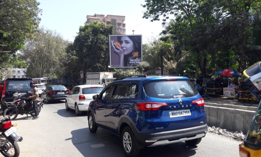 Hoarding - Versova JP - WTF! Pub/ Opp Sancha Ice crème, Andheri, Mumbai, Maharashtra Hoarding - Versova JP - WTF! Pub/ Opp Sancha Ice crème, Andheri, Mumbai, Maharashtra