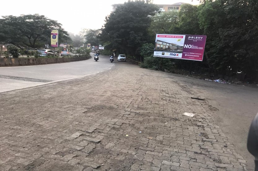 Hoarding - Govind Pool - On Shiv Mandir Road, Ambernath (E), Mumbai, Maharashtra Hoarding - Govind Pool - On Shiv Mandir Road, Ambernath (E), Mumbai, Maharashtra