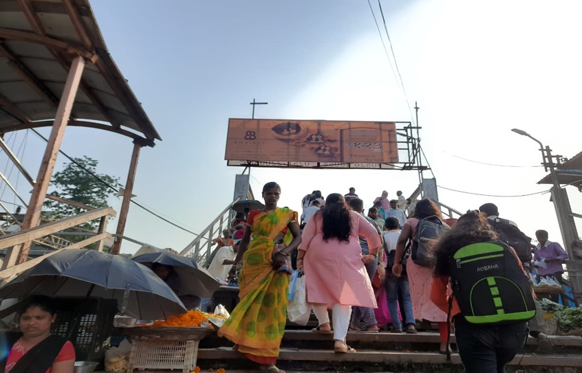 Gantry - On FOB facing Corporation - ( West Side ) - On FOB facing Corporation - ( West Side ),   Ambernath,   Mumbai,   Maharashtra