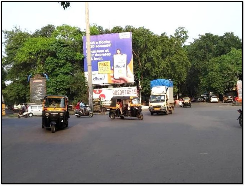Hoarding - Court Naka Opp.Collector Office - Court Naka Opp.Collector Office, Thane, Thane, Maharashtra Hoarding - Court Naka Opp.Collector Office - Court Naka Opp.Collector Office, Thane, Thane, Maharashtra