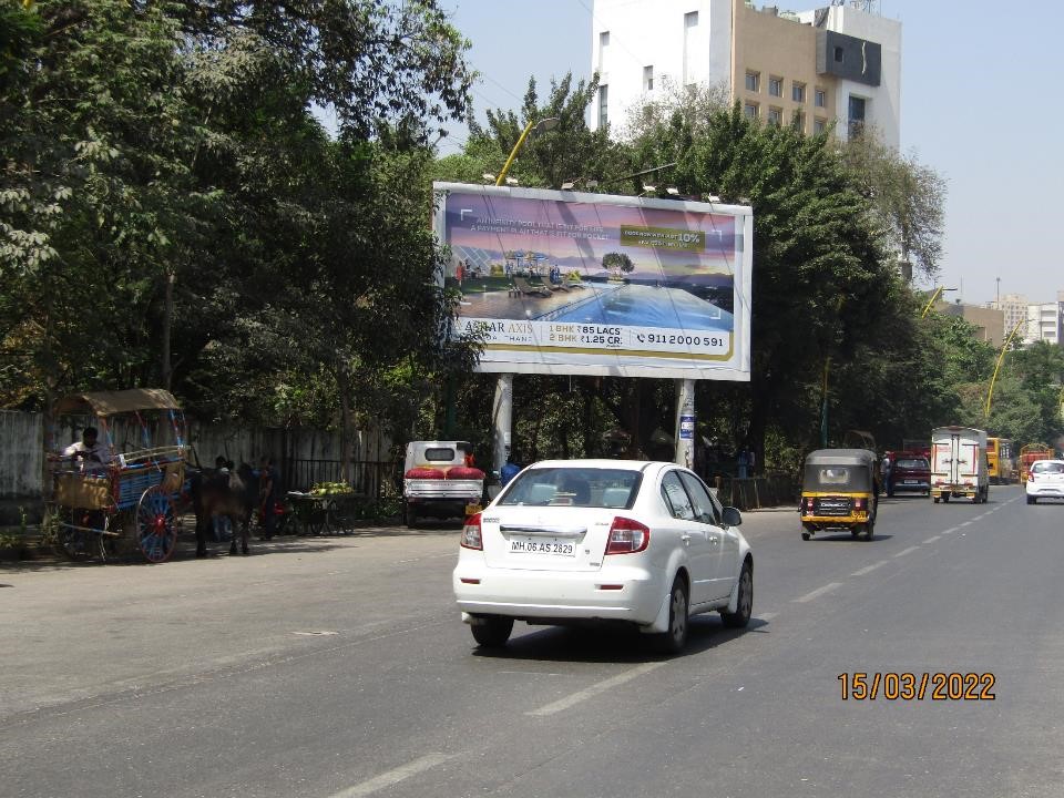 Unipole - Pokharan Road No.1 Opp Singhania School - Pokharan Road No.1 Opp Singhania School, Thane, Thane, Maharashtra Unipole - Pokharan Road No.1 Opp Singhania School - Pokharan Road No.1 Opp Singhania School, Thane, Thane, Maharashtra