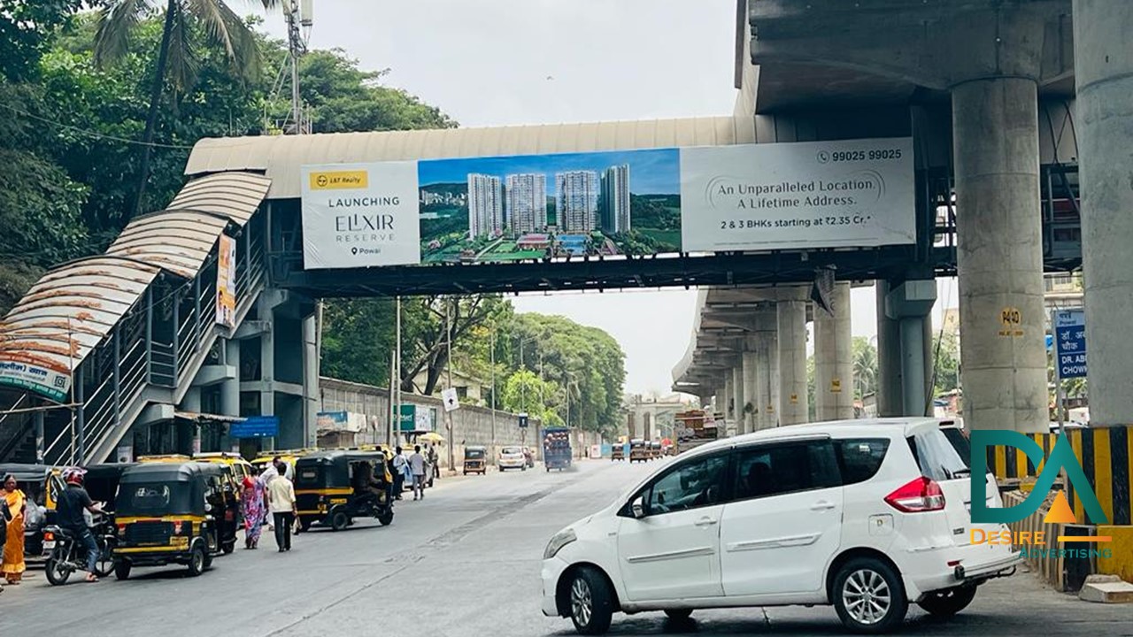 Gantry - JVLR IIT GATE - Towards EEH,   Powai,   MUMBAI,   Maharashtra