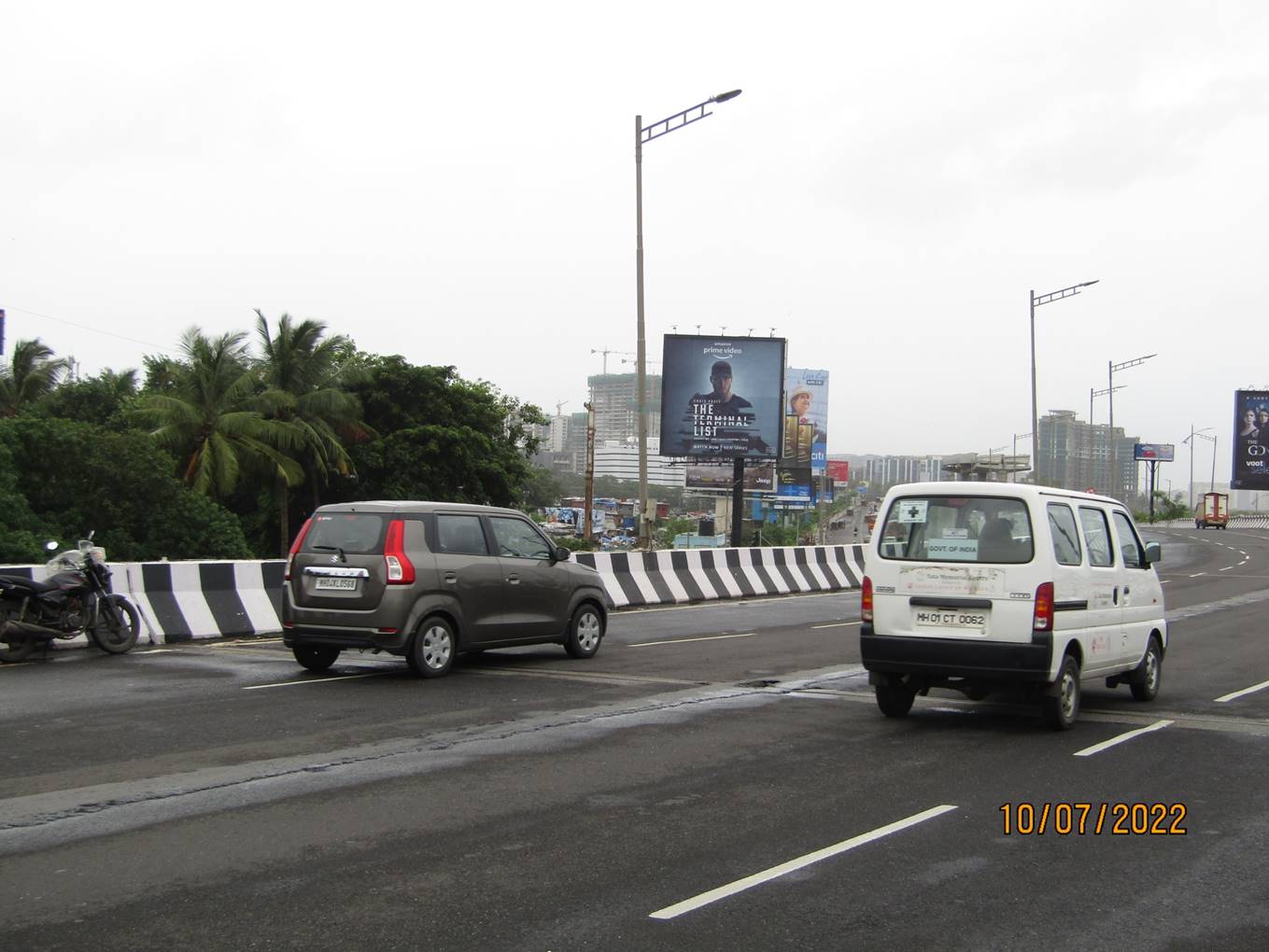 Hoarding - Bandra ROB LHS,   Bandra,   Mumbai,   Maharashtra
