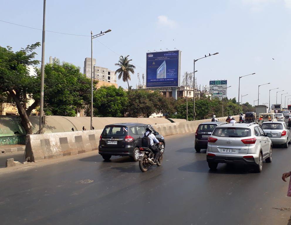 Hoarding - Kherwadi,  Bandra,   Bandra,   Mumbai,   Maharashtra