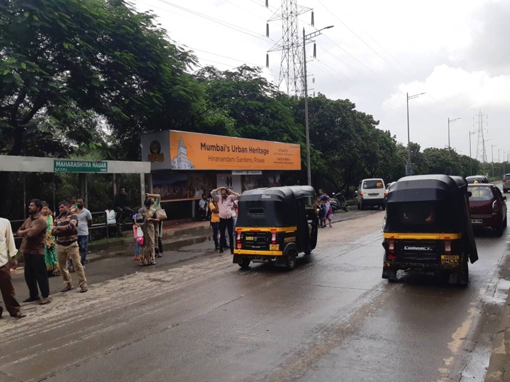 BQS - Near Railway Station,   Mankhurd,   Mumbai,   Maharashtra