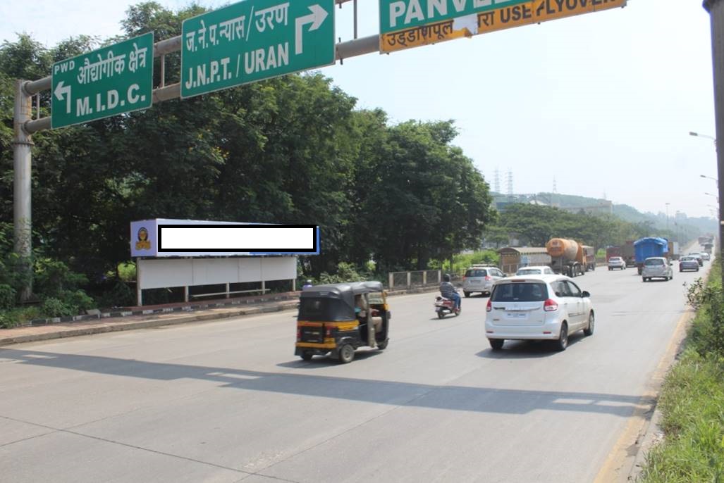 BQS - Outside DY Patil Stadium,   Nerul,   Navi Mumbai,   Maharashtra