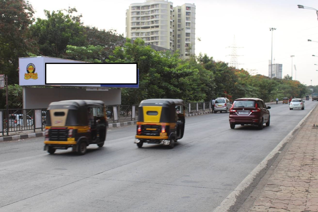 BQS - opposite Season's Hotel,   Uran,   Navi Mumbai,   Maharashtra