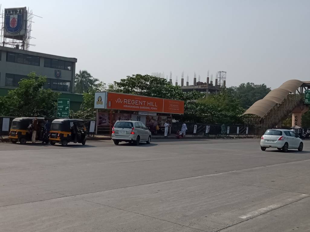 BQS - Outside MGM Hospital,   Panvel,   Navi Mumbai,   Maharashtra