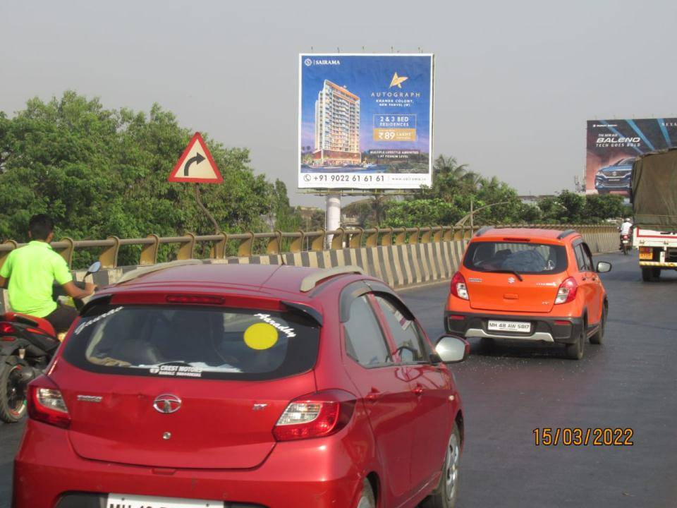 Billboard - Panvel Old Pune-Mumbai Road,  Orion Mall, Site 1 -,   PANVEL,   Navi Mumbai,   Maharashtra