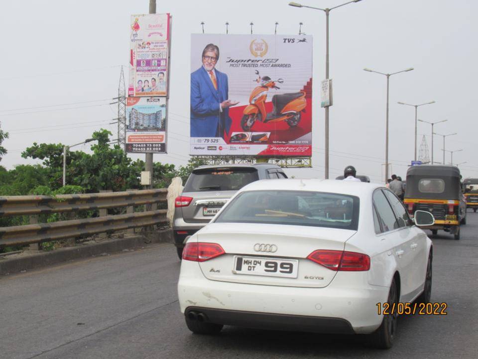 Billboard - New Panvel Flyover,  Near Orion Mall -,   PANVEL,   Navi Mumbai,   Maharashtra