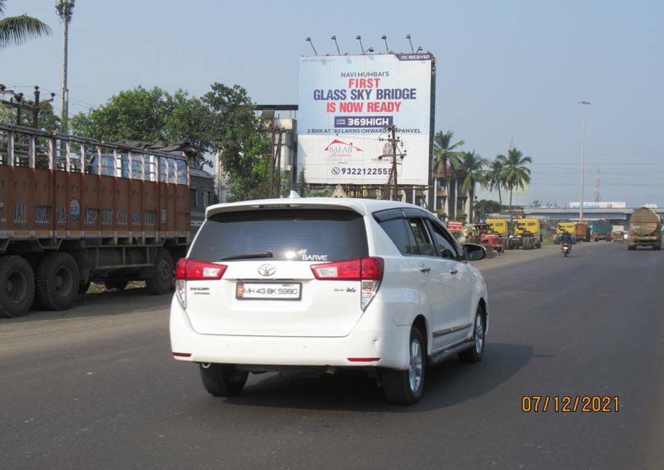 Billboard - Panvel, Palaspe Phata, Nr. Arihant Aspire - Goa Highway, Karnala to Palaspe Phata, Panvel City, PANVEL, Navi Mumbai, Maharashtra Billboard - Panvel, Palaspe Phata, Nr. Arihant Aspire - Goa Highway, Karnala to Palaspe Phata, Panvel City, PANVEL, Navi Mumbai, Maharashtra