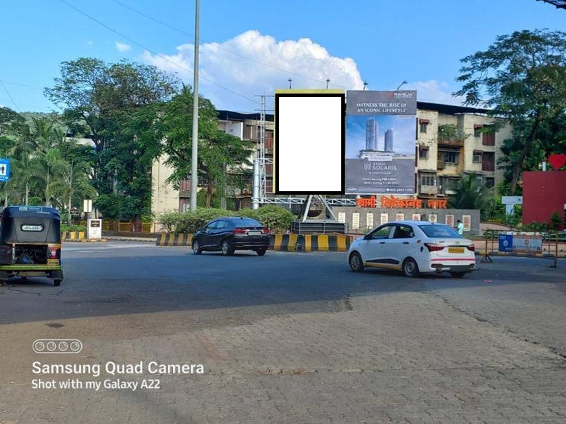 Billboard - CBD Belapur Circle Opp Cidco Bhavan Towards Panvel Right - CBD Belapur Circle Opp Cidco Bhavan Towards Panvel Right,   Cbd Belapur,   Navi Mumbai,   Maharashtra