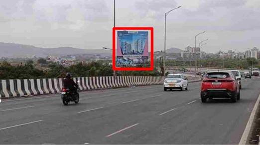 Billboard - Ulwe Airport Road On Highway Towards Airport/JNPT New - Ulwe Airport Road On Highway Towards Airport/JNPT New,   Ulwe,   Navi Mumbai,   Maharashtra