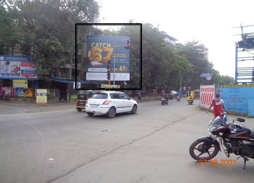Billboard - Opp Deepak Hospital - Opp Deepak Hospital, Bhayandar, MUMBAI, Maharashtra Billboard - Opp Deepak Hospital - Opp Deepak Hospital, Bhayandar, MUMBAI, Maharashtra