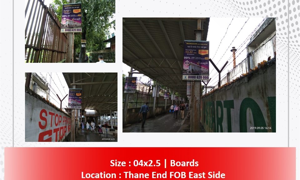 Billboard - Kanjurmarg east - Kanjurmarg east,   Kanjurmarg,   MUMBAI,   Maharashtra