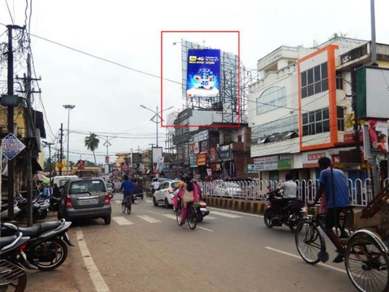 Billboard - Pratap Nagar, Cuttack, Odisha Billboard - Pratap Nagar, Cuttack, Odisha