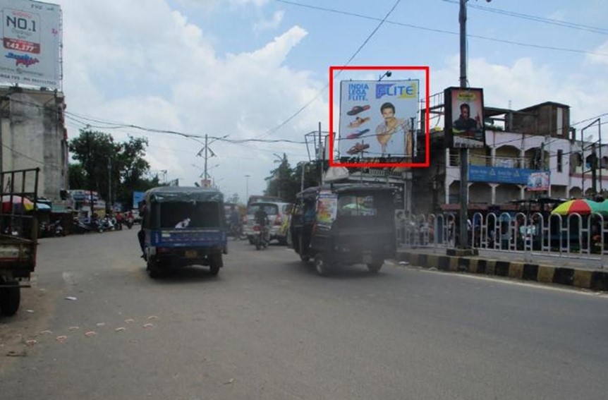 Billboard - Dolmundai, Cuttack, Odisha