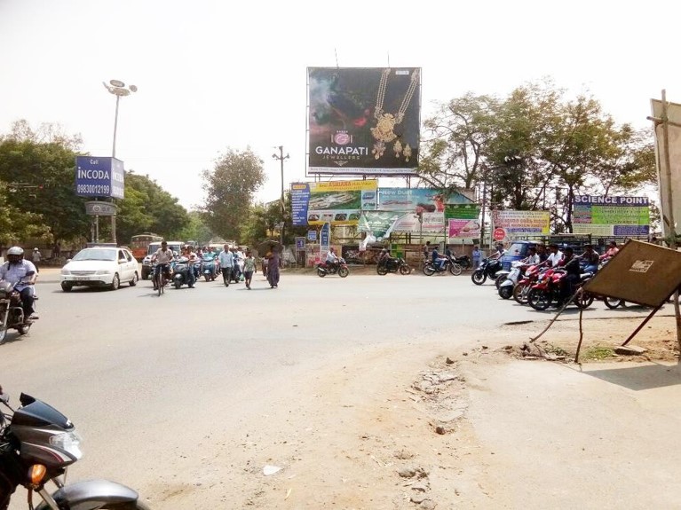 Billboard - Hulursingha, Angul, Odisha Billboard - Hulursingha, Angul, Odisha