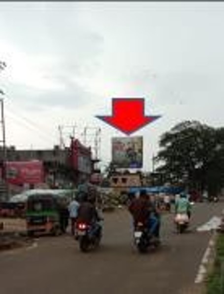 Billboard - Coast Guard, Paradeep, Odisha