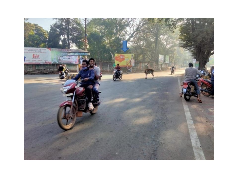 Billboard - Remuna, Balasore, Odisha