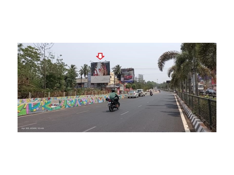 Billboard - Rajabachia, Cuttack, Odisha