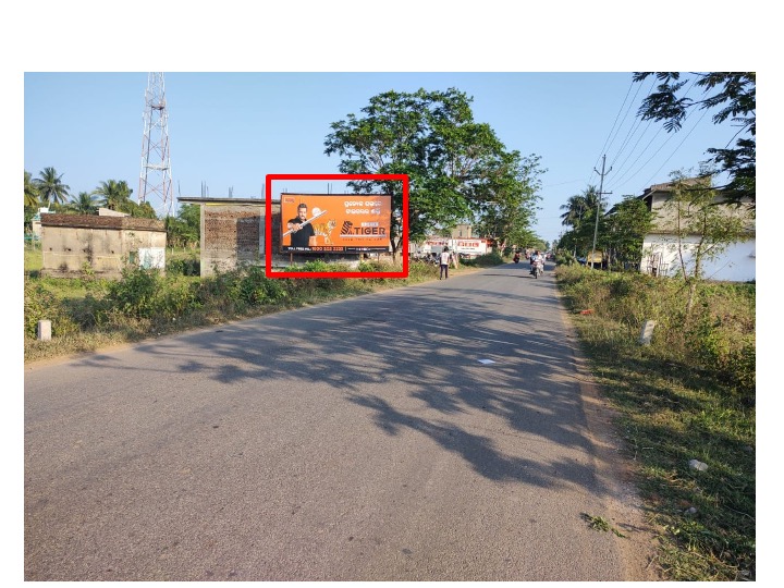 Billboard - Jagatsinghpur Balikuda, Jagatsinghpur, Odisha Billboard - Jagatsinghpur Balikuda, Jagatsinghpur, Odisha