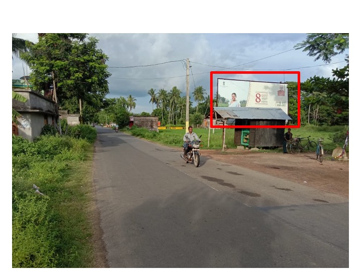 Billboard - Forest Park, Jagatsinghpur,  Odisha