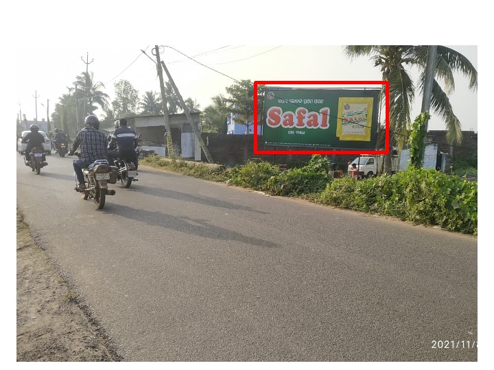 Billboard - Khurda, Khurda, Odisha