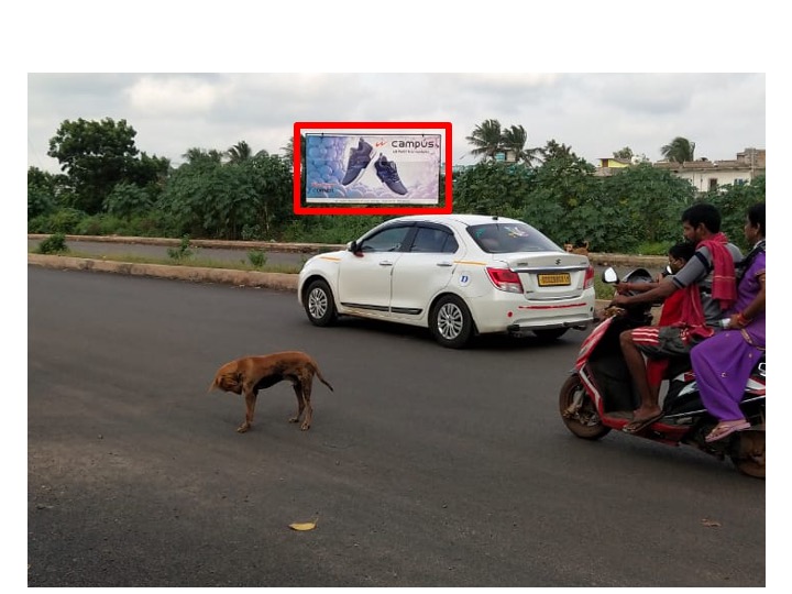 Billboard - Tlc, Khurda, Odisha Billboard - Tlc, Khurda, Odisha