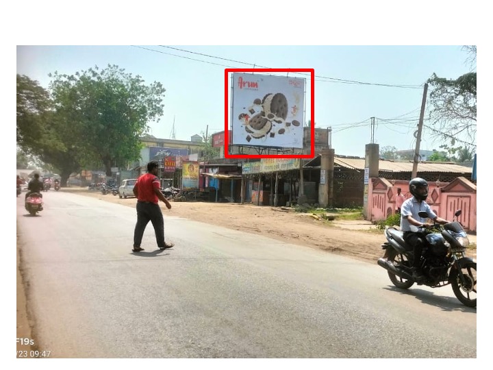 Billboard - Nalco, Angul, Odisha Billboard - Nalco, Angul, Odisha