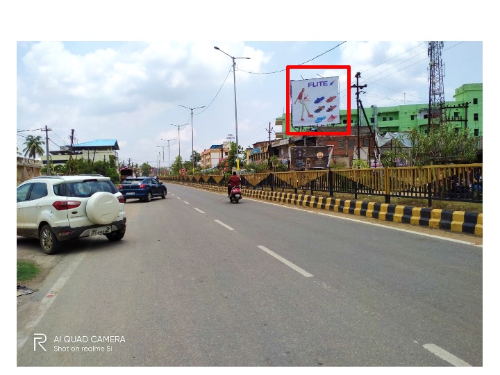 Billboard - Rukmani, Bargarh, Odisha