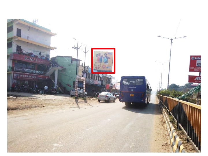 Billboard - Sambalpur, Bargarh, Odisha