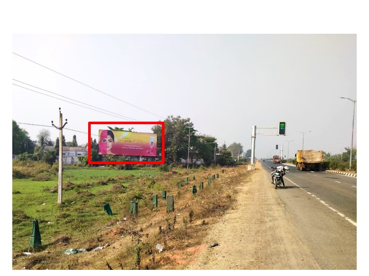 Billboard - Lanjipali, Berhampur, Odisha
