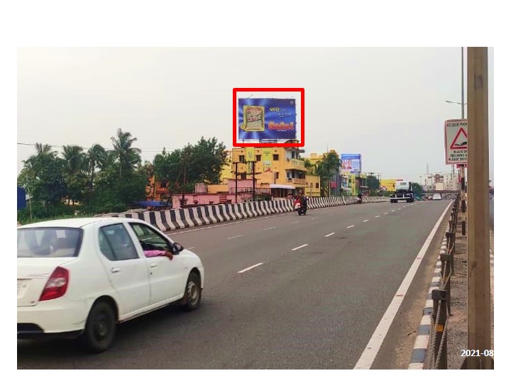 Billboard - Chandikhol, Jajpur, Odisha