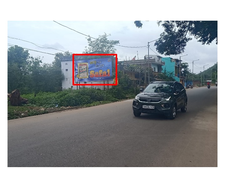 Billboard - Kandhamal- Phulbani, Kandhamal, Odisha