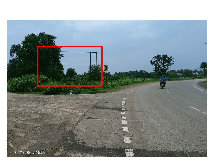 Billboard - Daspalla, Nayagarh, Odisha Billboard - Daspalla, Nayagarh, Odisha