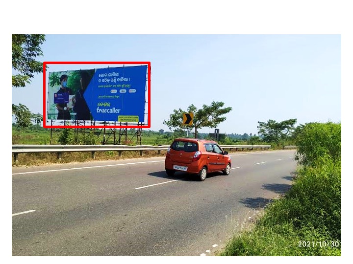 Billboard - Pipili Bypass, Puri, Odisha