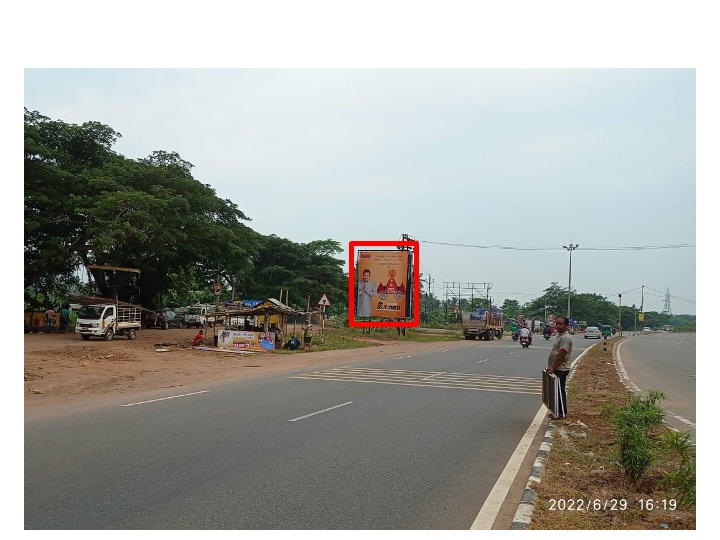 Billboard - Chandanpur, Puri, Odisha