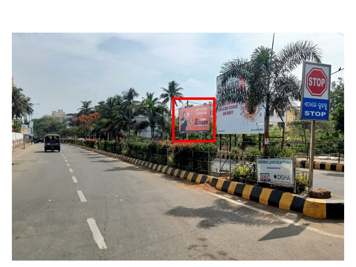 Billboard - Subash Bose Rd, Puri, Odisha Billboard - Subash Bose Rd, Puri, Odisha