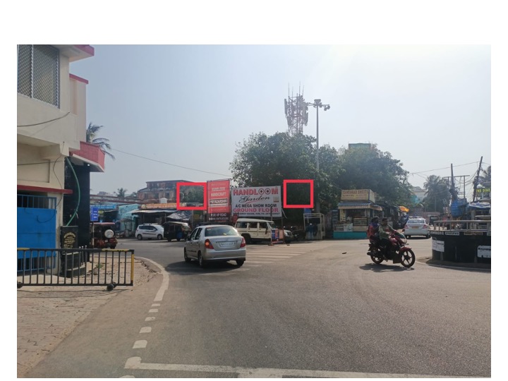 Billboard - Thana Rd, Puri, Odisha