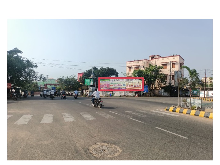 Billboard - Jhadeswar, Puri, Odisha