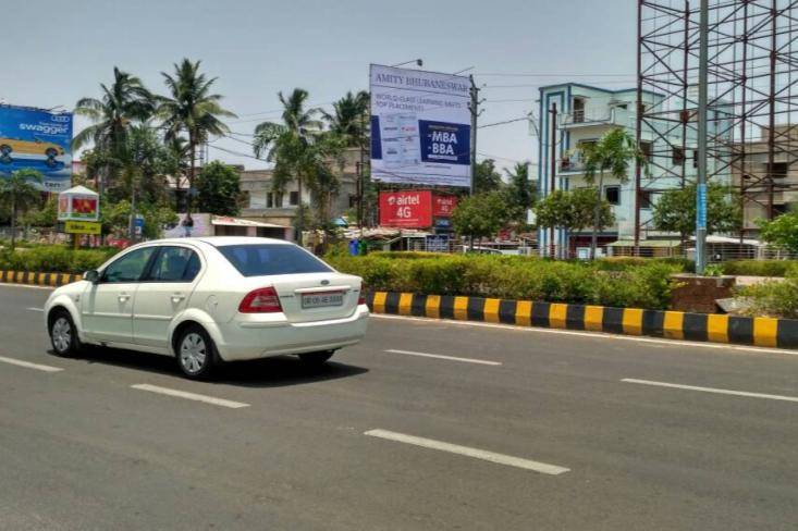 Billboard Advertising - Airport Road, Bhubaneswar, Odisha-1686136082