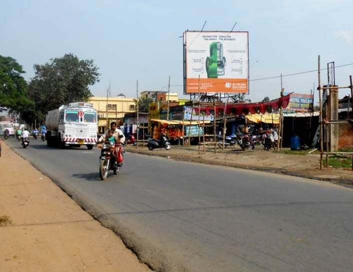 Billboard - Nalco, Anugul, Odisha