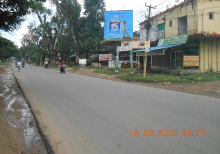 Billboard - PTC square, Anugul, Odisha