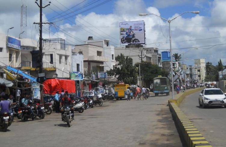 Billboard - Gandhinagar fcg RLT Tank, Berhampur, Odisha