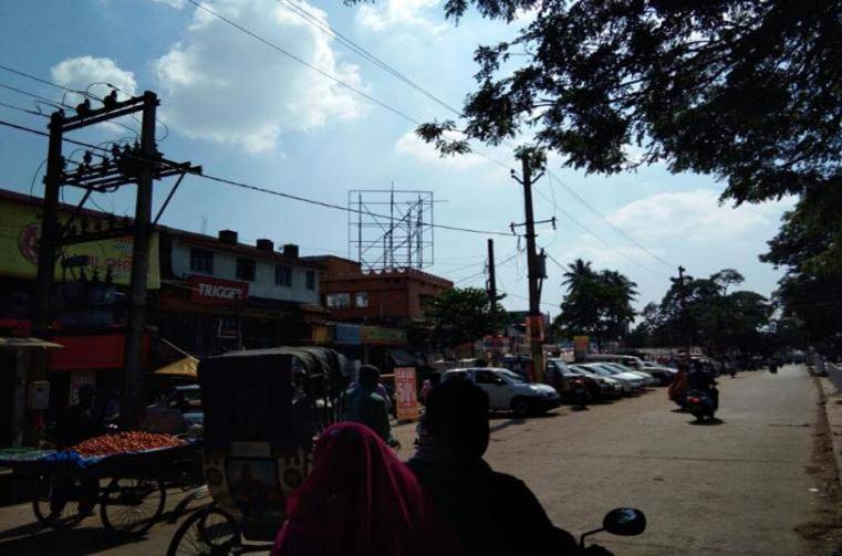 Billboard - Kachheri chhak, Bhadrak, Odisha