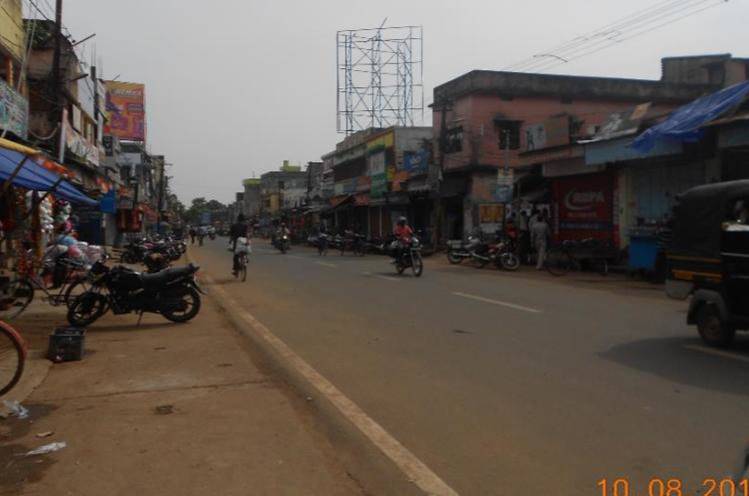Billboard - Mina Bazar, Dhenkanal, Odisha