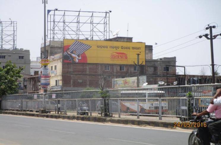 Billboard - Link Road fcg Madhupatna, Cuttack, Odisha