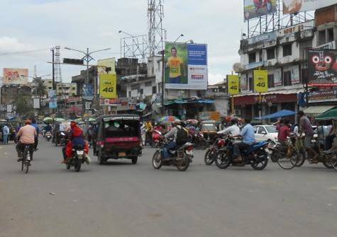 Billboard - Badambadi fcg badambadi traffic, Cuttack, Odisha
